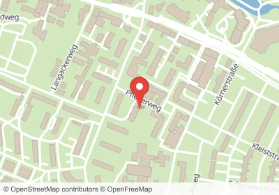 Hotels an der Pflegerweg in Freiburg im Breisgau – Unterkünfte, Pensionen und Ferienwohnungen in zentraler Lage