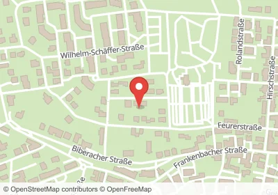 Hotels an der Philipp-Hagner-Straße in Heilbronn – Unterkünfte, Pensionen und Ferienwohnungen in zentraler Lage