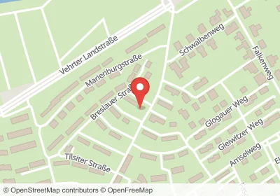 Hotels an der Pillauer Straße in Osnabrück – Unterkünfte, Pensionen und Ferienwohnungen in zentraler Lage