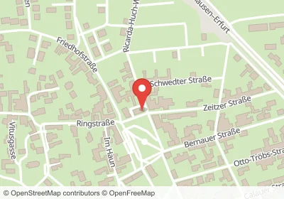 Hotels an der Premnitzer Straße in Erfurt – Unterkünfte, Pensionen und Ferienwohnungen in zentraler Lage