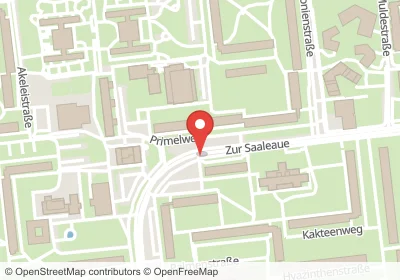 Hotels an der Primelweg in Halle (Saale) – Unterkünfte, Pensionen und Ferienwohnungen in zentraler Lage