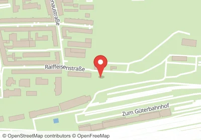 Hotels an der Raiffeisenstraße in Erfurt – Unterkünfte, Pensionen und Ferienwohnungen in zentraler Lage