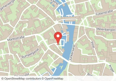 Hotels an der Rathausgasse in Erfurt – Unterkünfte, Pensionen und Ferienwohnungen in zentraler Lage