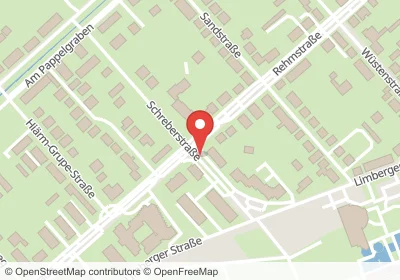 Rehmstraße Osnabrück – Hotels in der Nähe Hotels an der Rehmstraße in Osnabrück – Unterkünfte, Pensionen und Ferienwohnungen in zentraler Lage