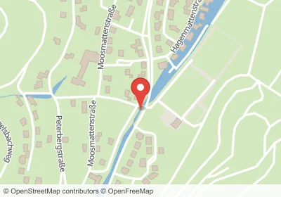 Hotels an der Reichenbachstraße in Freiburg im Breisgau – Unterkünfte, Pensionen und Ferienwohnungen in zentraler Lage