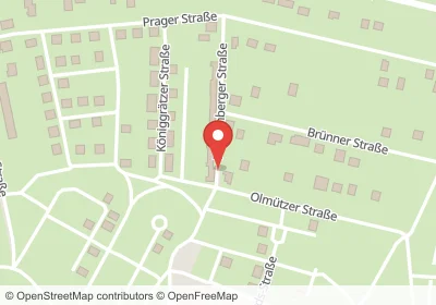 Hotels an der Reichenberger Straße in Halle (Saale) – Unterkünfte, Pensionen und Ferienwohnungen in zentraler Lage