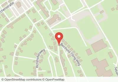 Reinhold-Tiling-Weg Osnabrück – Hotels in der Nähe Hotels an der Reinhold-Tiling-Weg in Osnabrück – Unterkünfte, Pensionen und Ferienwohnungen in zentraler Lage