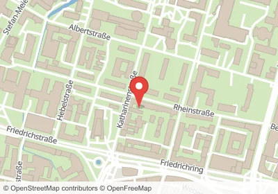 Rheinstraße Freiburg im Breisgau – Hotels in der Nähe Hotels an der Rheinstraße in Freiburg im Breisgau – Unterkünfte, Pensionen und Ferienwohnungen in zentraler Lage