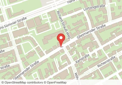 Richard-Wagner-Straße Braunschweig – Hotels in der Nähe Hotels an der Richard-Wagner-Straße in Braunschweig – Unterkünfte, Pensionen und Ferienwohnungen in zentraler Lage
