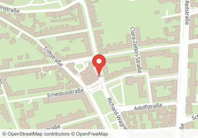 Hotels an der Richard-Wagner-Straße in Halle (Saale) – Unterkünfte, Pensionen und Ferienwohnungen in zentraler Lage