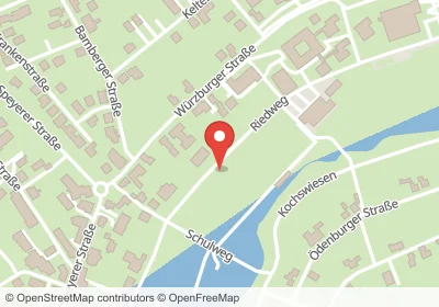 Hotels an der Riedweg in Heilbronn – Unterkünfte, Pensionen und Ferienwohnungen in zentraler Lage