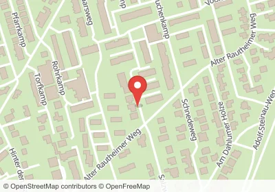 Hotels an der Riekenkamp in Braunschweig – Unterkünfte, Pensionen und Ferienwohnungen in zentraler Lage