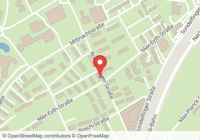 Hotels an der Robert-Mayer-Straße in Reutlingen – Unterkünfte, Pensionen und Ferienwohnungen in zentraler Lage
