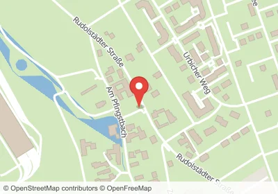 Hotels an der Rudolstädter Straße in Erfurt – Unterkünfte, Pensionen und Ferienwohnungen in zentraler Lage