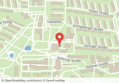 Hotels an der Saalepfad in Saarbrücken – Unterkünfte, Pensionen und Ferienwohnungen in zentraler Lage