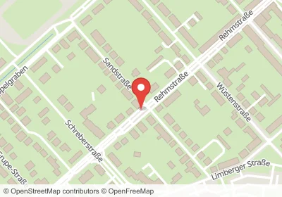 Hotels an der Sandstraße in Osnabrück – Unterkünfte, Pensionen und Ferienwohnungen in zentraler Lage