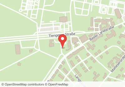 Hotels an der Sarahof in Freiburg im Breisgau – Unterkünfte, Pensionen und Ferienwohnungen in zentraler Lage