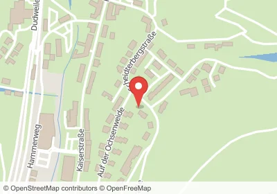 Hotels an der Scheidterbergstraße in Saarbrücken – Unterkünfte, Pensionen und Ferienwohnungen in zentraler Lage