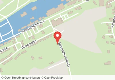Hotels an der Schiedebornstraße in Saarbrücken – Unterkünfte, Pensionen und Ferienwohnungen in zentraler Lage