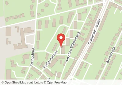 Hotels an der Schilgenstraße in Osnabrück – Unterkünfte, Pensionen und Ferienwohnungen in zentraler Lage