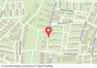 Hotels an der Schlettstadter Straße in Saarbrücken – Unterkünfte, Pensionen und Ferienwohnungen in zentraler Lage