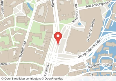 Schlossplatz Braunschweig – Hotels in der Nähe Hotels an der Schlossplatz in Braunschweig – Unterkünfte, Pensionen und Ferienwohnungen in zentraler Lage