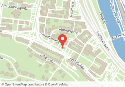 Hotels an der Schlossstraße in Saarbrücken – Unterkünfte, Pensionen und Ferienwohnungen in zentraler Lage