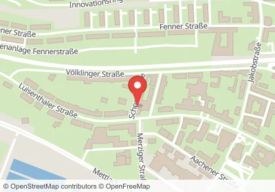 Hotels an der Schoodstraße in Saarbrücken – Unterkünfte, Pensionen und Ferienwohnungen in zentraler Lage