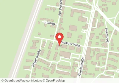Hotels an der Schwarzer Weg in Braunschweig – Unterkünfte, Pensionen und Ferienwohnungen in zentraler Lage