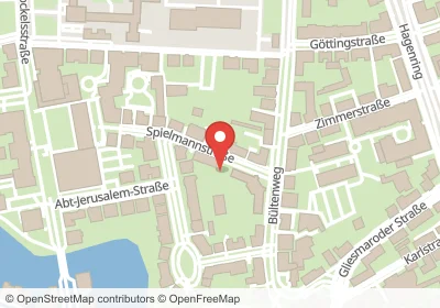 Spielmannstraße Braunschweig – Hotels in der Nähe Hotels an der Spielmannstraße in Braunschweig – Unterkünfte, Pensionen und Ferienwohnungen in zentraler Lage