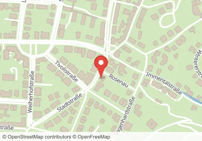 Hotels an der Stadtstraße in Freiburg im Breisgau – Unterkünfte, Pensionen und Ferienwohnungen in zentraler Lage