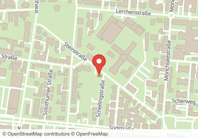 Hotels an der Steinstraße in Heilbronn – Unterkünfte, Pensionen und Ferienwohnungen in zentraler Lage