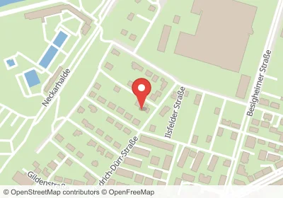 Hotels an der Sternenfelser Straße in Heilbronn – Unterkünfte, Pensionen und Ferienwohnungen in zentraler Lage