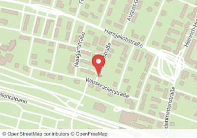Hotels an der Steyrerstraße in Freiburg im Breisgau – Unterkünfte, Pensionen und Ferienwohnungen in zentraler Lage