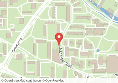 Hotels an der Sulzburger Straße in Freiburg im Breisgau – Unterkünfte, Pensionen und Ferienwohnungen in zentraler Lage