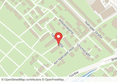 Telgenkamp Osnabrück – Hotels in der Nähe Hotels an der Telgenkamp in Osnabrück – Unterkünfte, Pensionen und Ferienwohnungen in zentraler Lage
