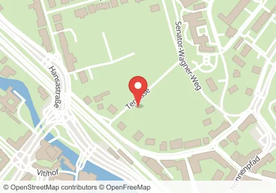 Hotels an der Terrasse in Osnabrück – Unterkünfte, Pensionen und Ferienwohnungen in zentraler Lage
