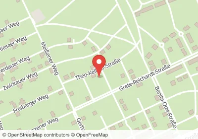 Theo-Kellner-Straße Erfurt – Hotels in der Nähe Hotels an der Theo-Kellner-Straße in Erfurt – Unterkünfte, Pensionen und Ferienwohnungen in zentraler Lage