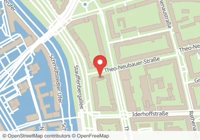 Hotels an der Theo-Neubauer-Straße in Erfurt – Unterkünfte, Pensionen und Ferienwohnungen in zentraler Lage