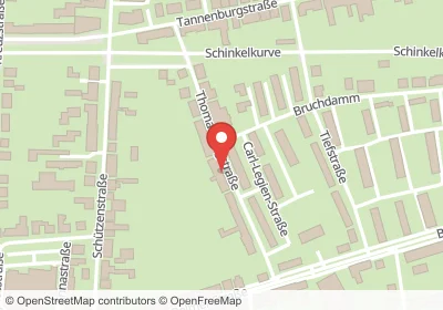 Hotels an der Thomasburgstraße in Osnabrück – Unterkünfte, Pensionen und Ferienwohnungen in zentraler Lage