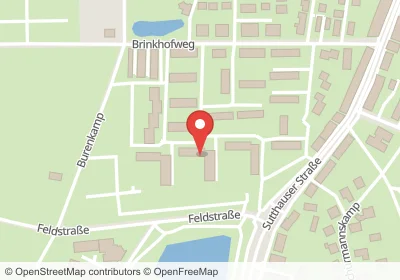 Hotels an der Thorbeckestraße in Osnabrück – Unterkünfte, Pensionen und Ferienwohnungen in zentraler Lage