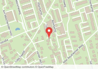 Hotels an der Torfkamp in Braunschweig – Unterkünfte, Pensionen und Ferienwohnungen in zentraler Lage