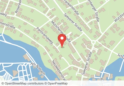 Traunsteiner Straße Heilbronn – Hotels in der Nähe Hotels an der Traunsteiner Straße in Heilbronn – Unterkünfte, Pensionen und Ferienwohnungen in zentraler Lage