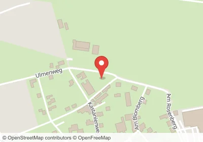 Hotels an der Ulmenweg in Erfurt – Unterkünfte, Pensionen und Ferienwohnungen in zentraler Lage