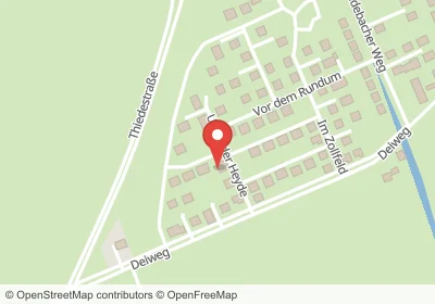 Hotels an der Unter der Heyde in Braunschweig – Unterkünfte, Pensionen und Ferienwohnungen in zentraler Lage