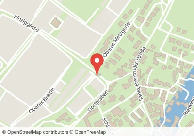 Hotels an der Unteres Metzgerle in Freiburg im Breisgau – Unterkünfte, Pensionen und Ferienwohnungen in zentraler Lage