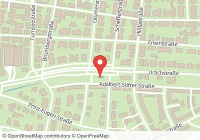 Hotels an der Urachstraße in Freiburg im Breisgau – Unterkünfte, Pensionen und Ferienwohnungen in zentraler Lage