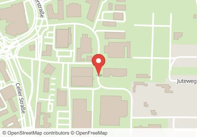 Hotels an der Varrentrappstraße in Braunschweig – Unterkünfte, Pensionen und Ferienwohnungen in zentraler Lage