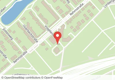 Hotels an der Vogelerstraße in Osnabrück – Unterkünfte, Pensionen und Ferienwohnungen in zentraler Lage