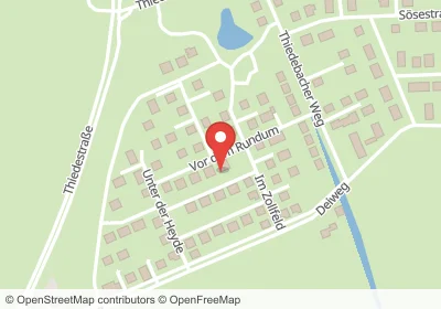 Hotels an der Vor dem Rundum in Braunschweig – Unterkünfte, Pensionen und Ferienwohnungen in zentraler Lage